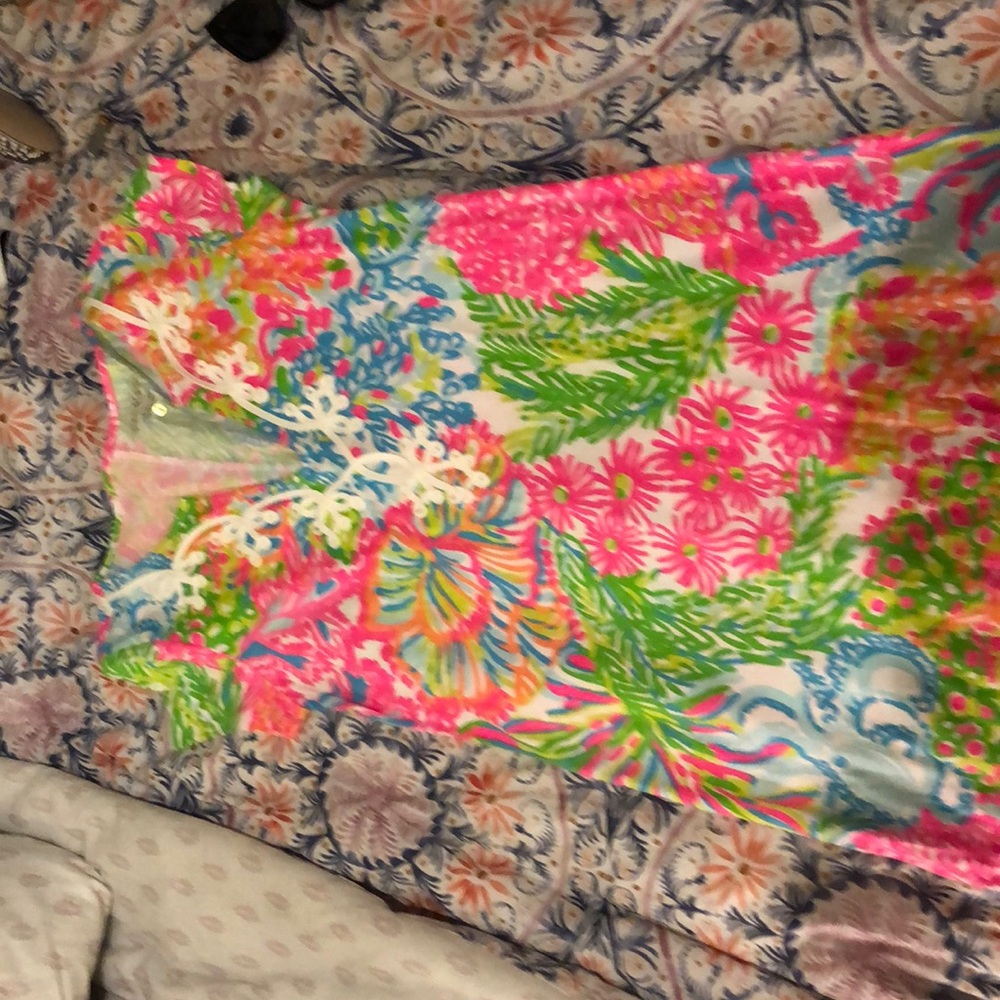 Lilly Pulitzer dress
